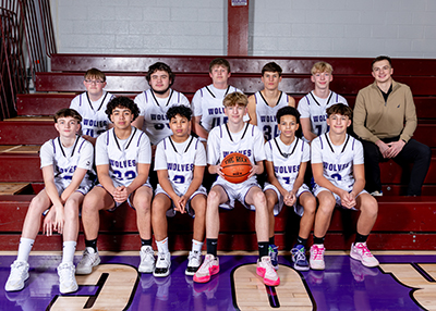 Boys JV Basketball